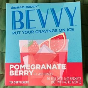 Beachbody BEVVY tea